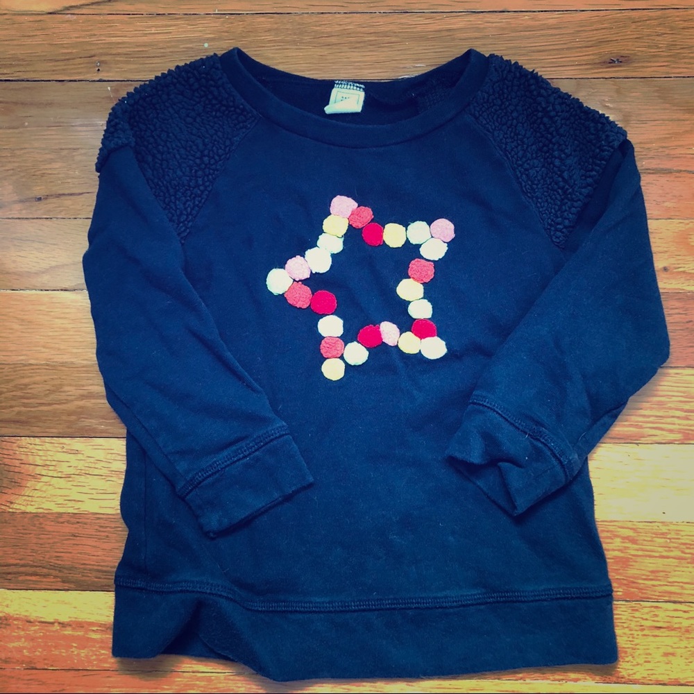 Gap 3t Sweater